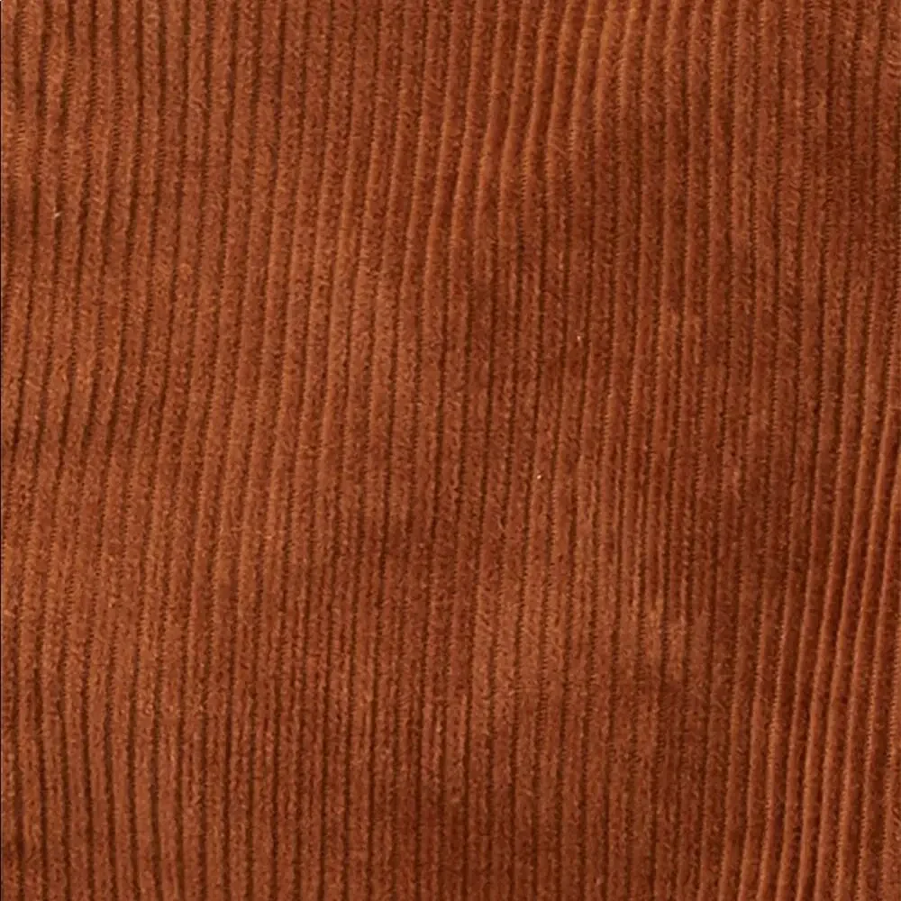 OshKosh Flannel Lined Corduroy Overalls 6m